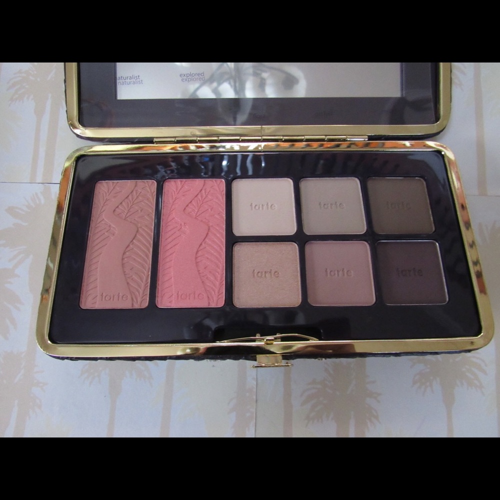 Tarte Amazon Escape:Volume ll